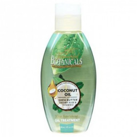 Soft & Beautiful Botanicals Ultra Nourishing Oil Treatment With Coconut Oil 4oz Soft & Beautiful Botanicals Ultra Nourishing Oil Treatment With Coconut Oil 4oz